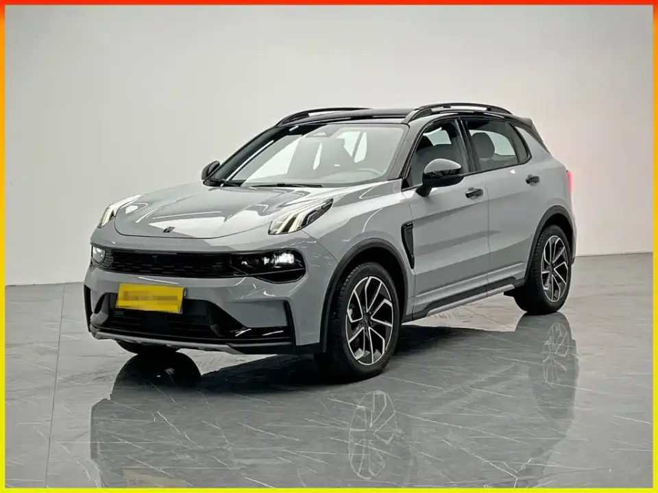 Lynk & Co 01 1.5TD EM-F PM 2022