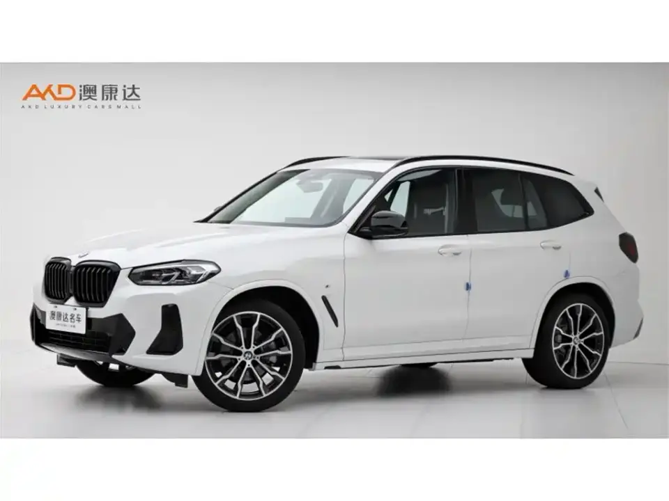 BMW X3 xDrive30i Leading M Night Package 2022