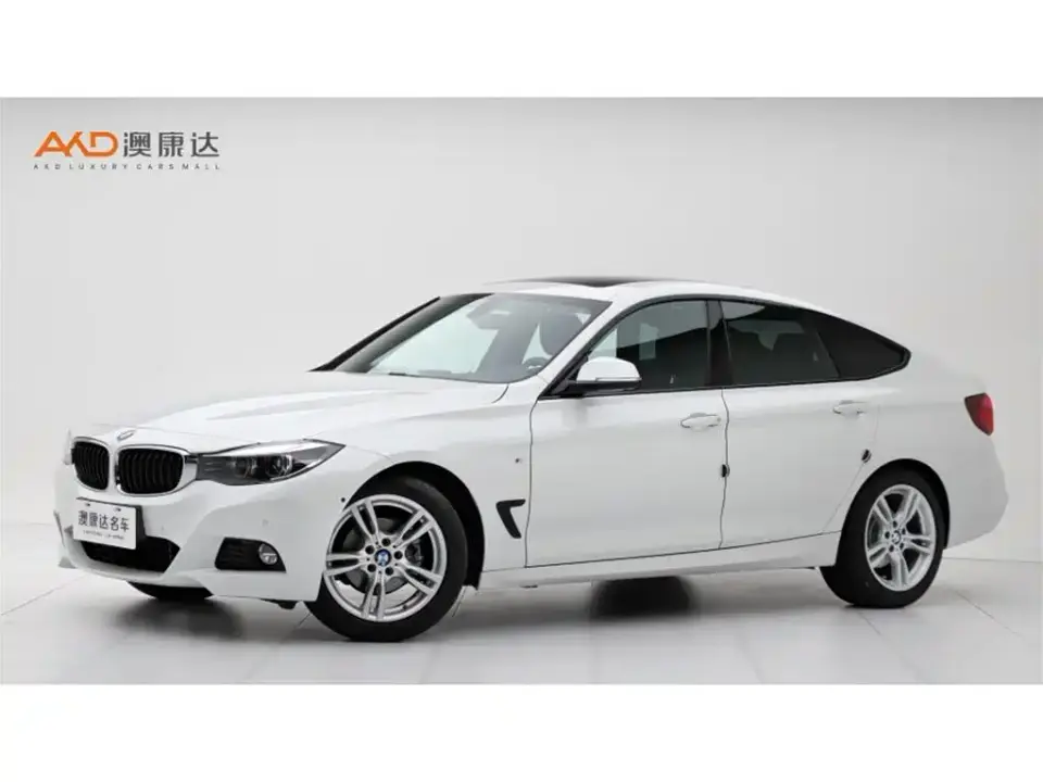 BMW 3 Series GT 320i M Sport Package 2021