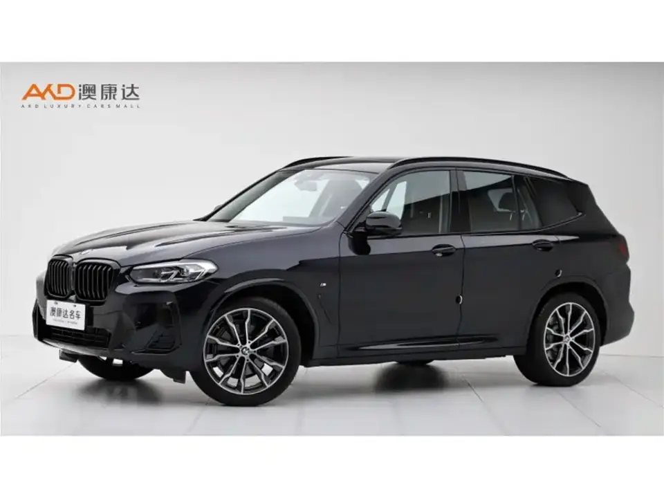 BMW X3 Facelift xDrive30i Premium M Night Package 2024