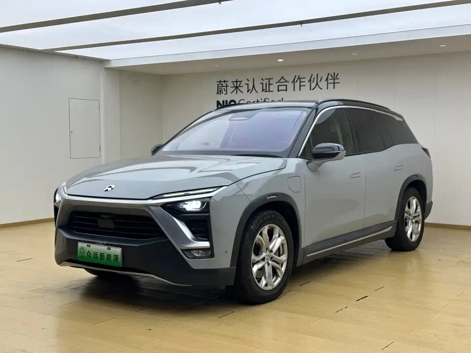 NIO ES8 355KM Base Model 7-Seater Version 2019