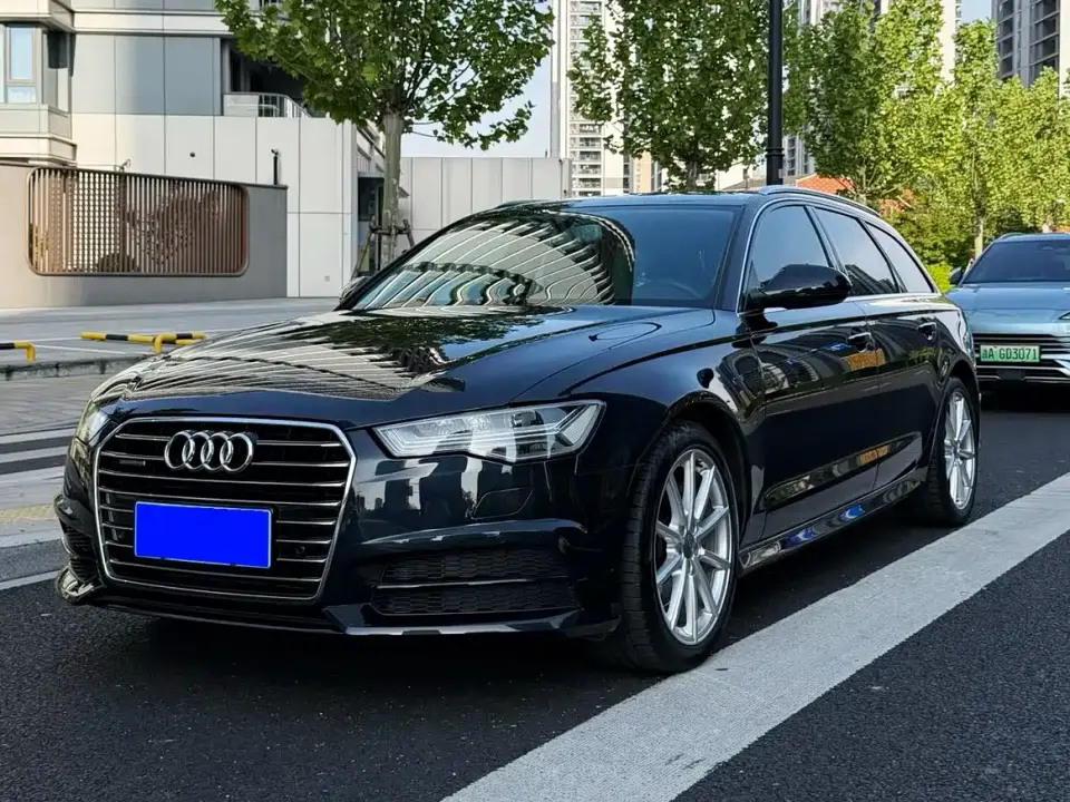 Audi A6 (Import) Avant 40 TFSI Sport 2019