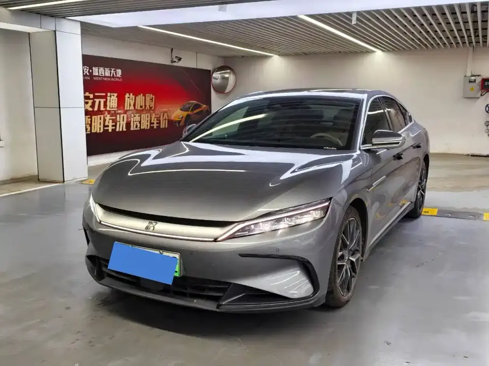 BYD Han DM-i 125KM Honor 2025