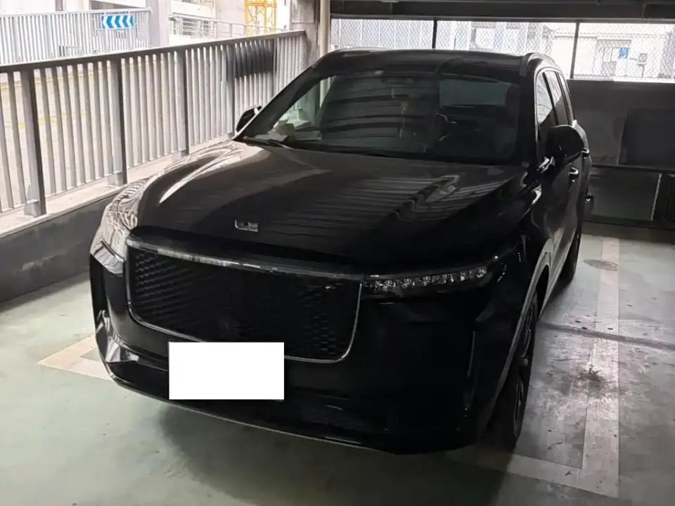 Li Auto Li ONE Extended Range 6-seater 2020