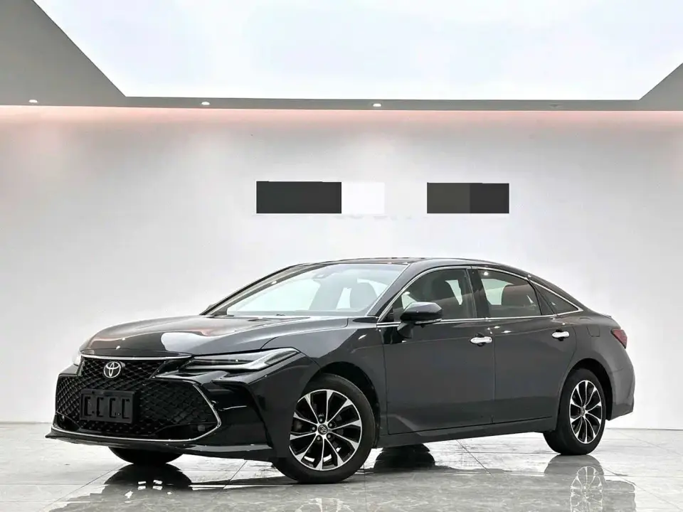 Toyota Avalon 2.5L Luxury Edition 2023