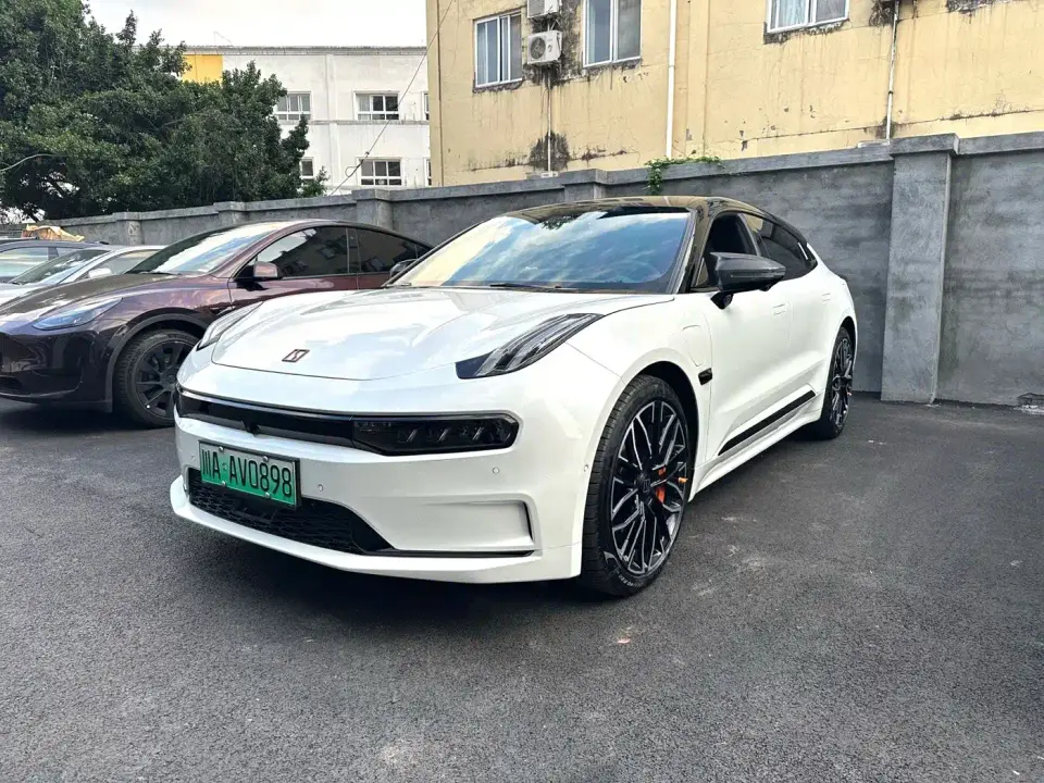 Zeekr 001 YOU Edition 100kWh 2023