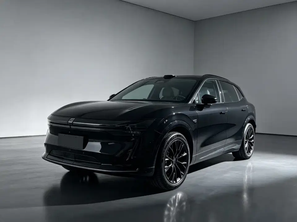 Zeekr 7X 100kWh Long Range RWD Smart Driving Edition 2024