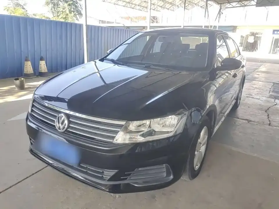 Volkswagen Lavida Lavida Start 1.5L Auto Trend (China VI) 2020