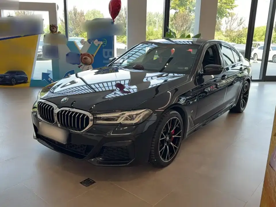 BMW 5 Series (Import) Facelift 540i Style Edition M Sport Package 2022