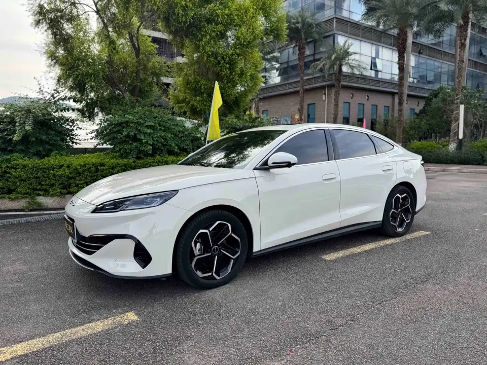 BYD Seal 06 New Energy DM-i 120KM Flagship 2024