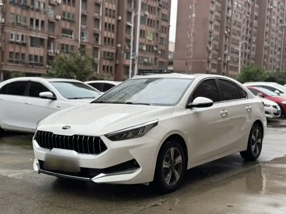 Kia K3 1.5L CVT Smart Connect Edition 2020