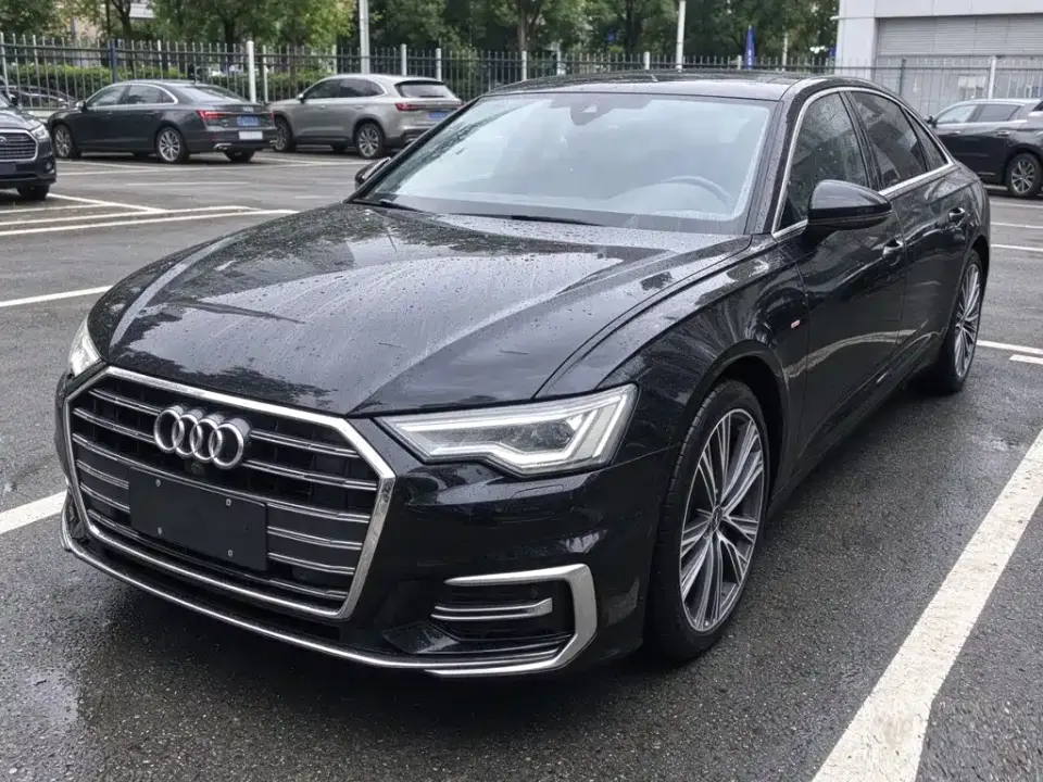 Audi A6L 45 TFSI quattro Premium Dynamic 2024