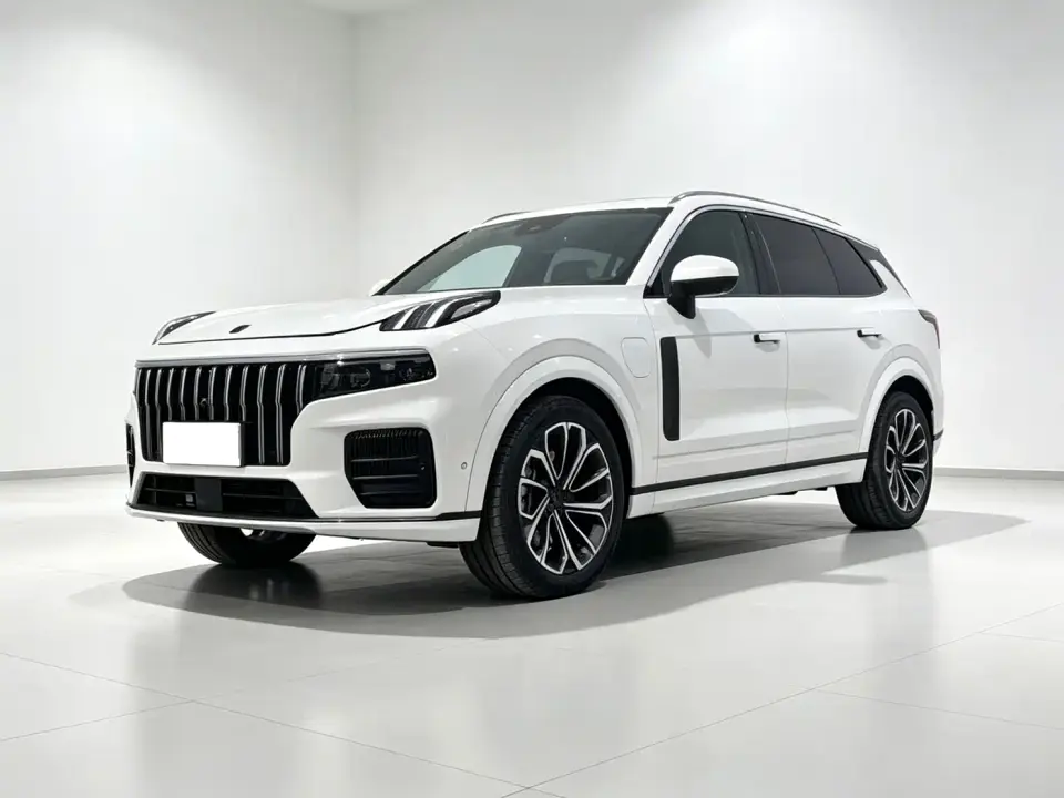 Lynk & Co 09 2.0T 4WD Sport Edition 5-Seater 2024