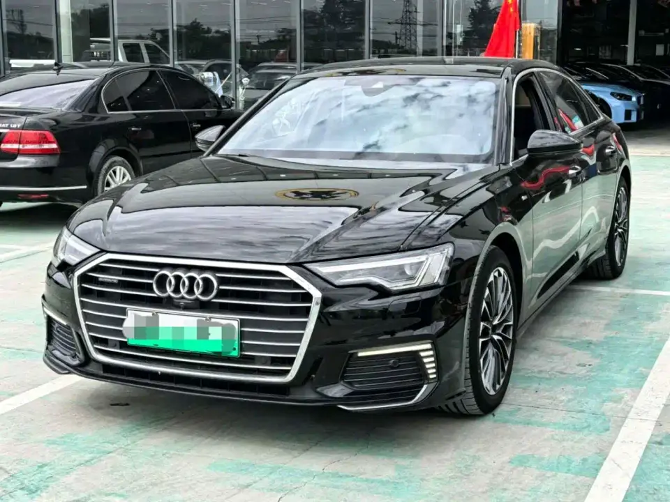 Audi A6L New Energy 55 TFSI e quattro 2021