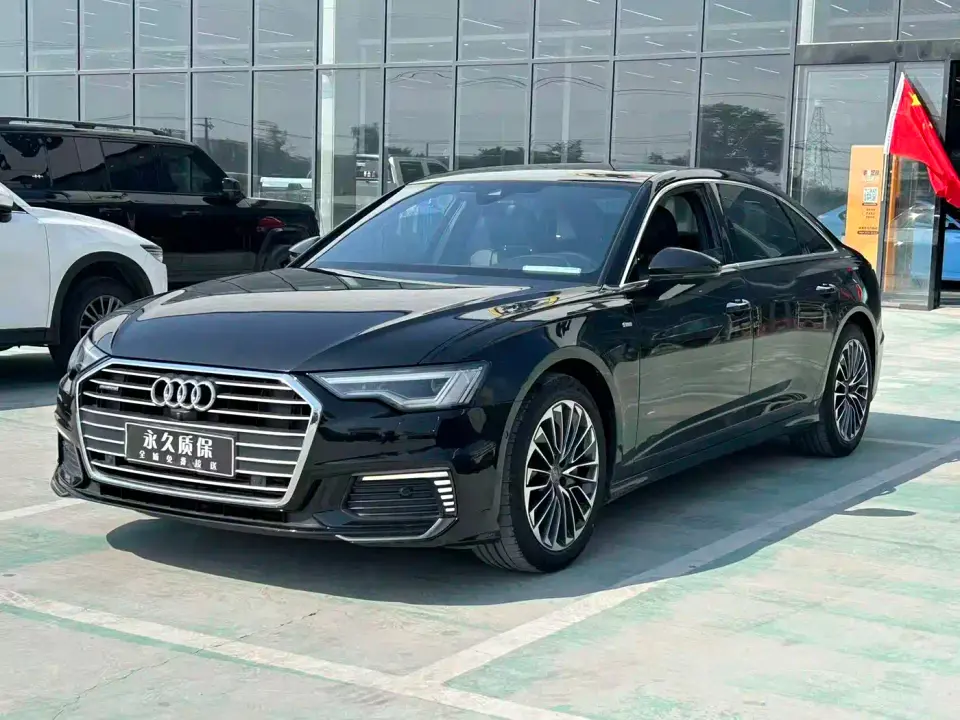 Audi A6L New Energy 55 TFSI e quattro 2021
