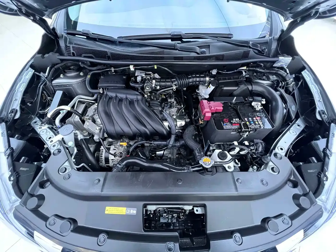 Nissan Sylphy Classic 1.6XE CVT Comfort Edition 2023 — фото 19