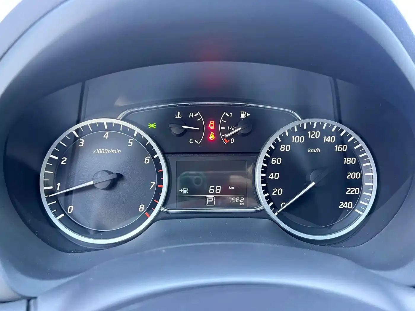 Nissan Sylphy Classic 1.6XE CVT Comfort Edition 2023 — фото 11
