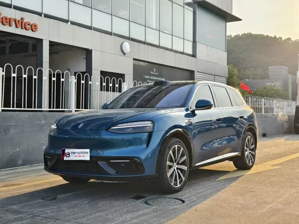 AITO Wenjie AITO M6 2026