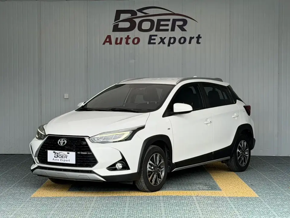 Toyota YARiS L Zhi Xuan Zhi Xuan X 1.5L CVT Luxury PLUS Edition 2022