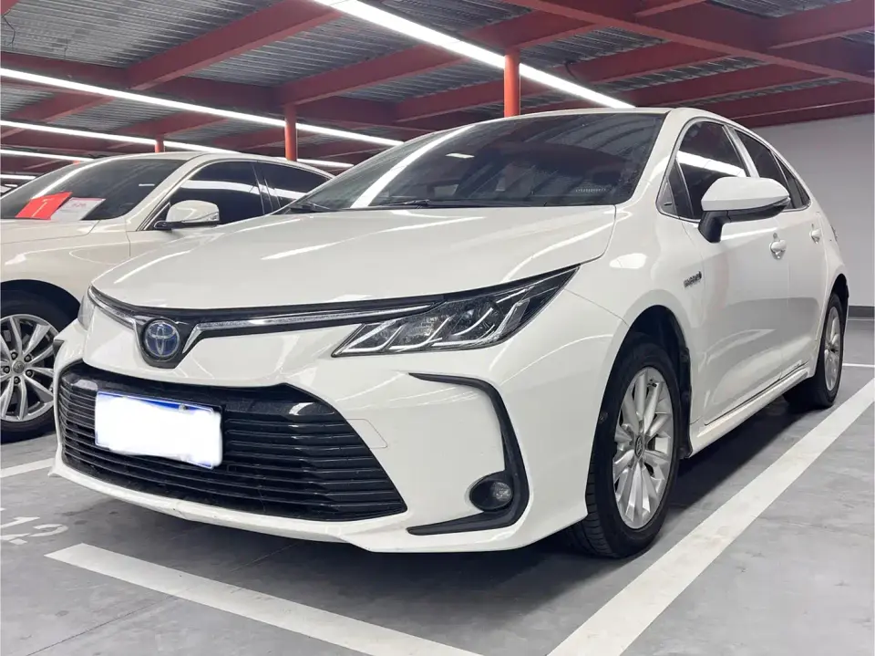 Toyota Corolla Hybrid 1.8L E-CVT Pioneer Edition 2021