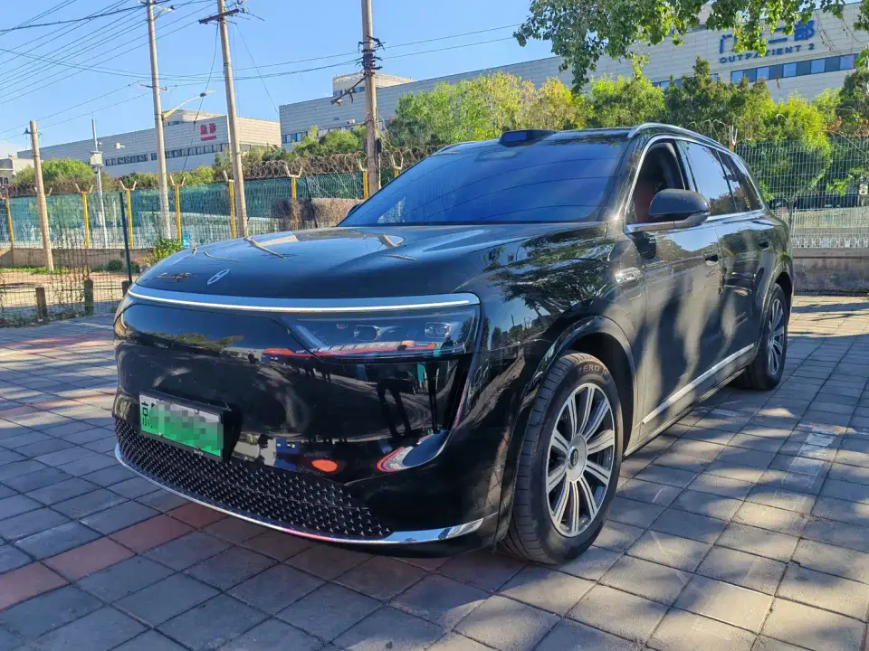 AITO Wenjie AITO M8 Extended Range Ultra 53.4kWh 6-Seater 2025