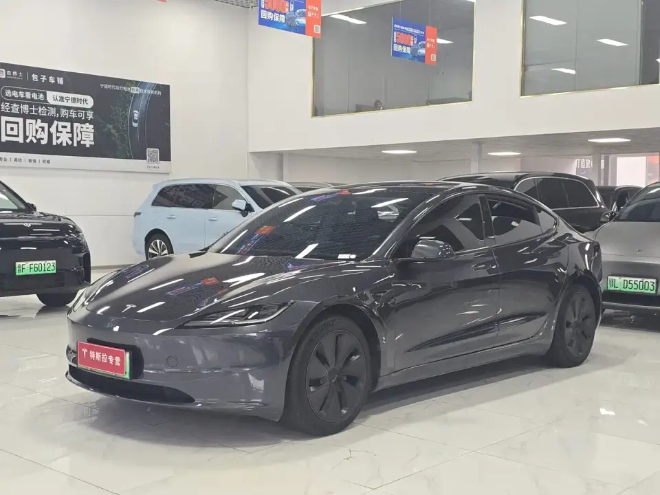 Tesla Model 3 Rear-Wheel Drive 2024