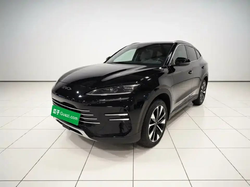 BYD Song PLUS PHEV DM-i 112KM Premium 2024