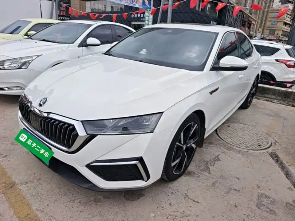Skoda Octavia PRO TSI280 DSG Premium Edition 2021