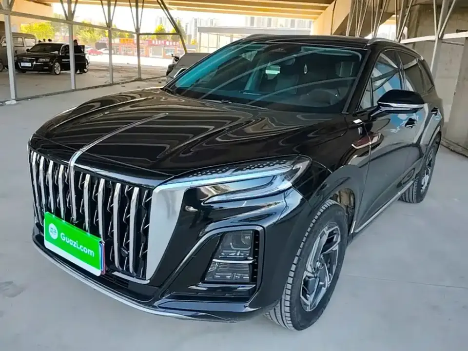 Hongqi HS3 1.5T 2WD Virtue Edition 2023