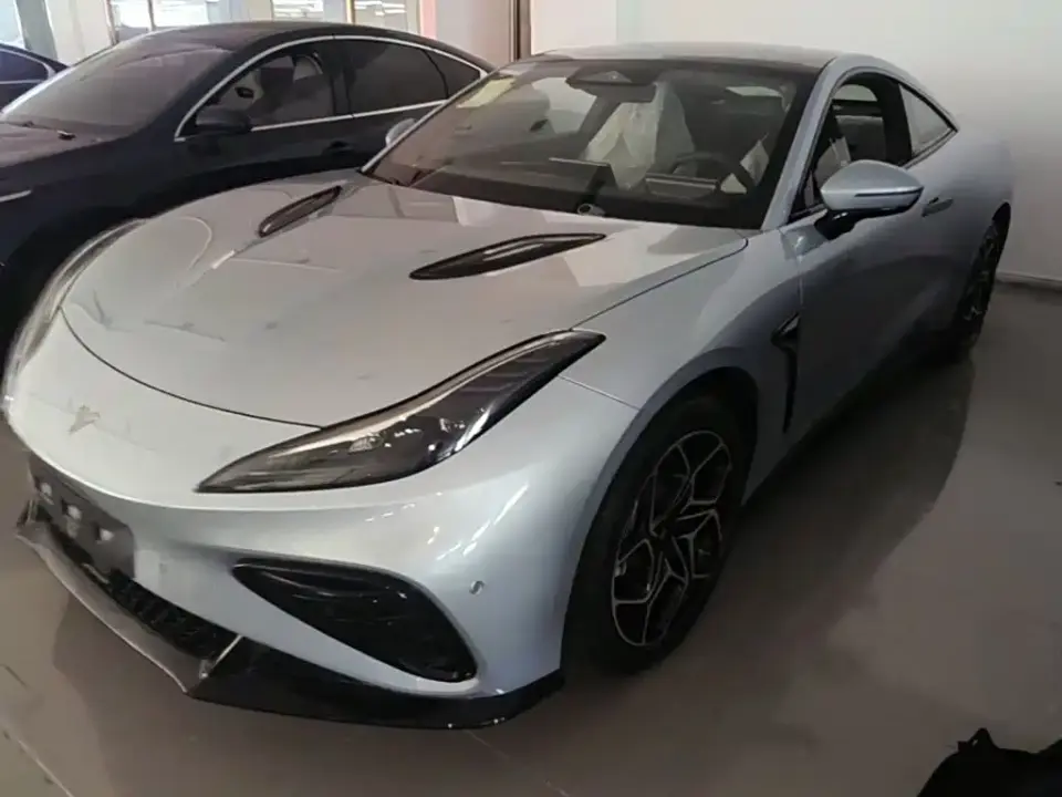 Neta Nezha GT Model 560 2026