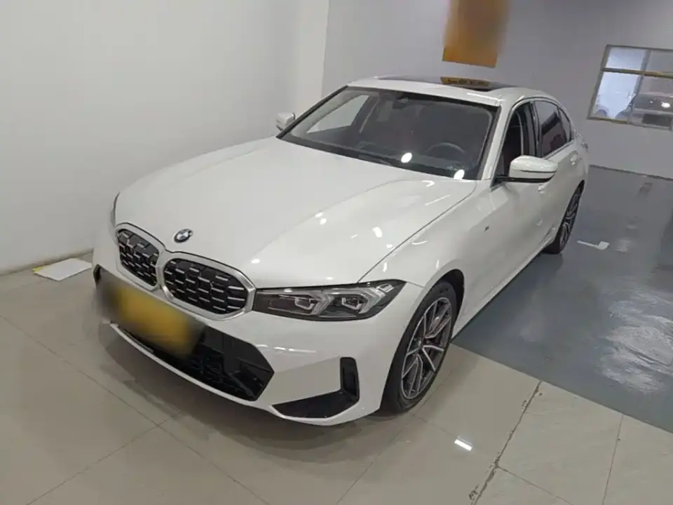 BMW 3 Series 325Li M Sport Package 2024