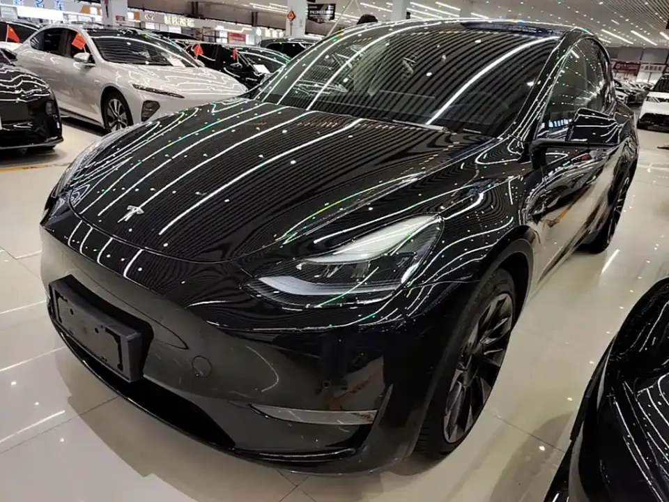 Tesla Model Y Standard Range Rear-Wheel Drive 2021