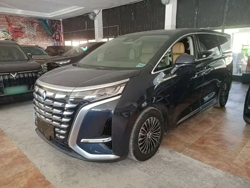Denza D9 DM-i 970 All-Wheel Drive Honor Edition 2023