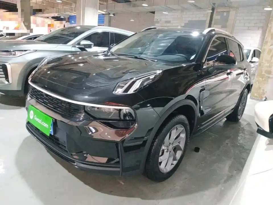 Lynk & Co 01 2.0TD 2WD Global Edition 2025