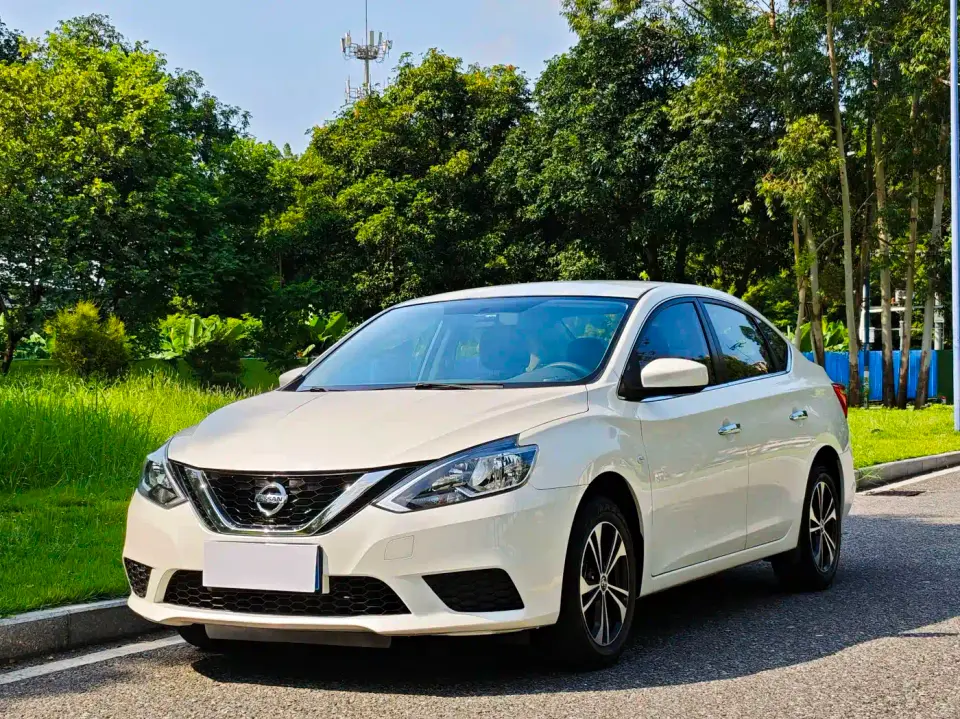 Nissan Sylphy Classic 1.6XE CVT Comfort Edition 2020