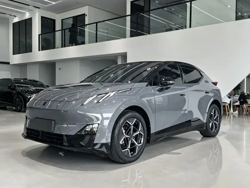 Lynk & Co Z20 530km RWD Max 2024