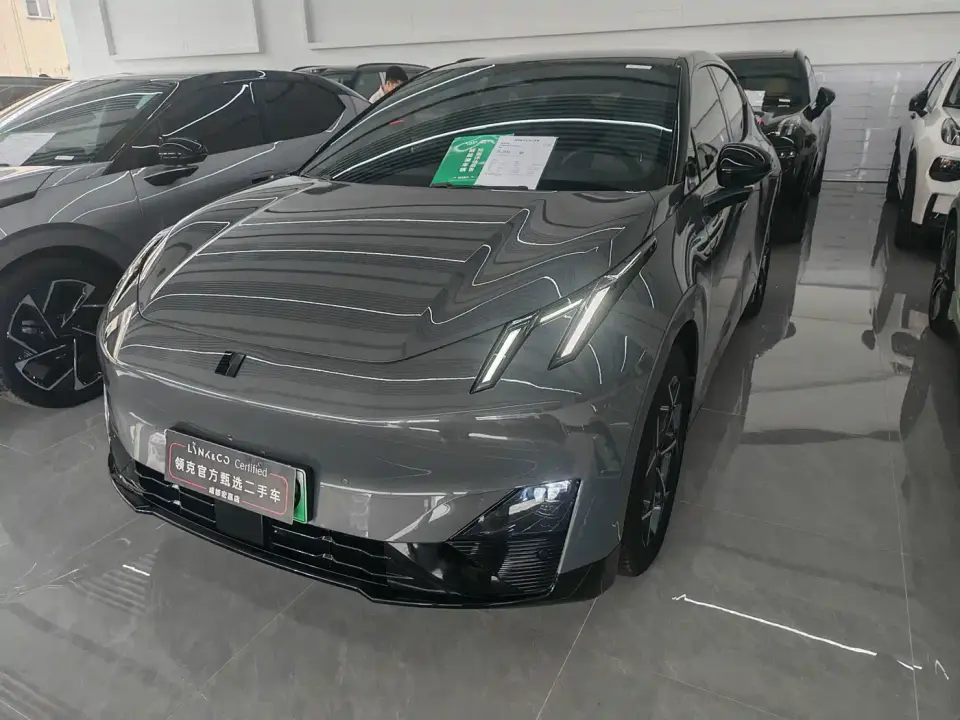 Lynk & Co Z20 530km RWD Max 2024