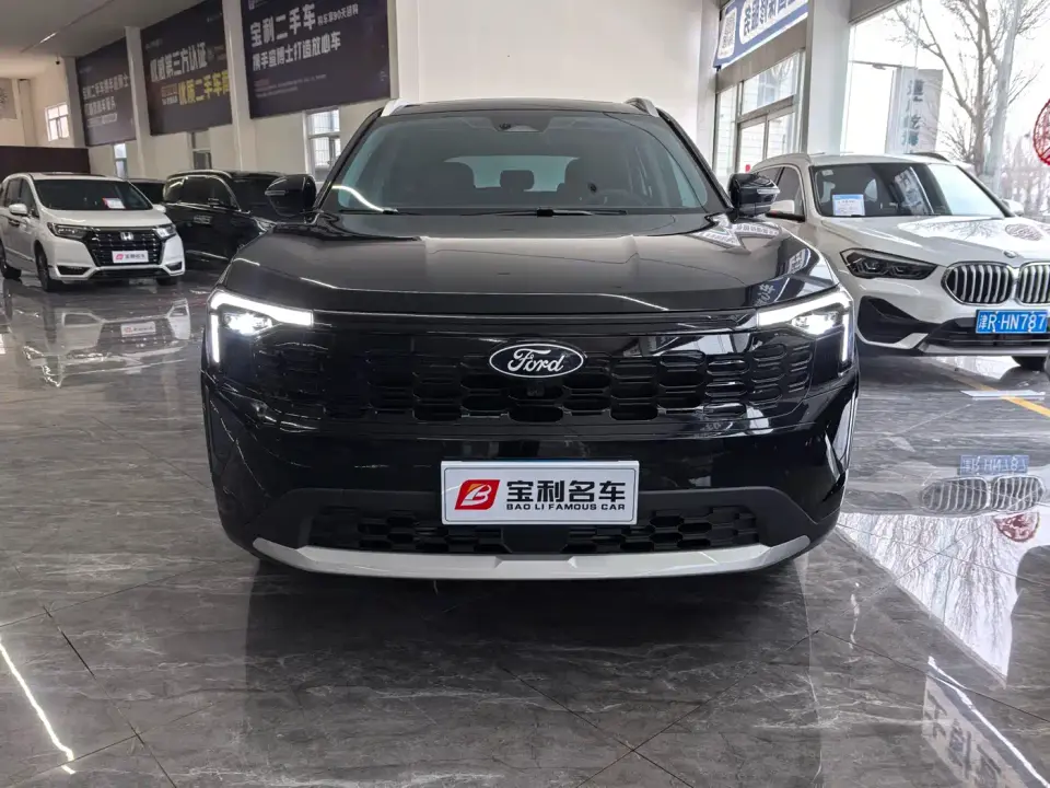Ford Lingrui EcoBoost 170 Platinum 2024