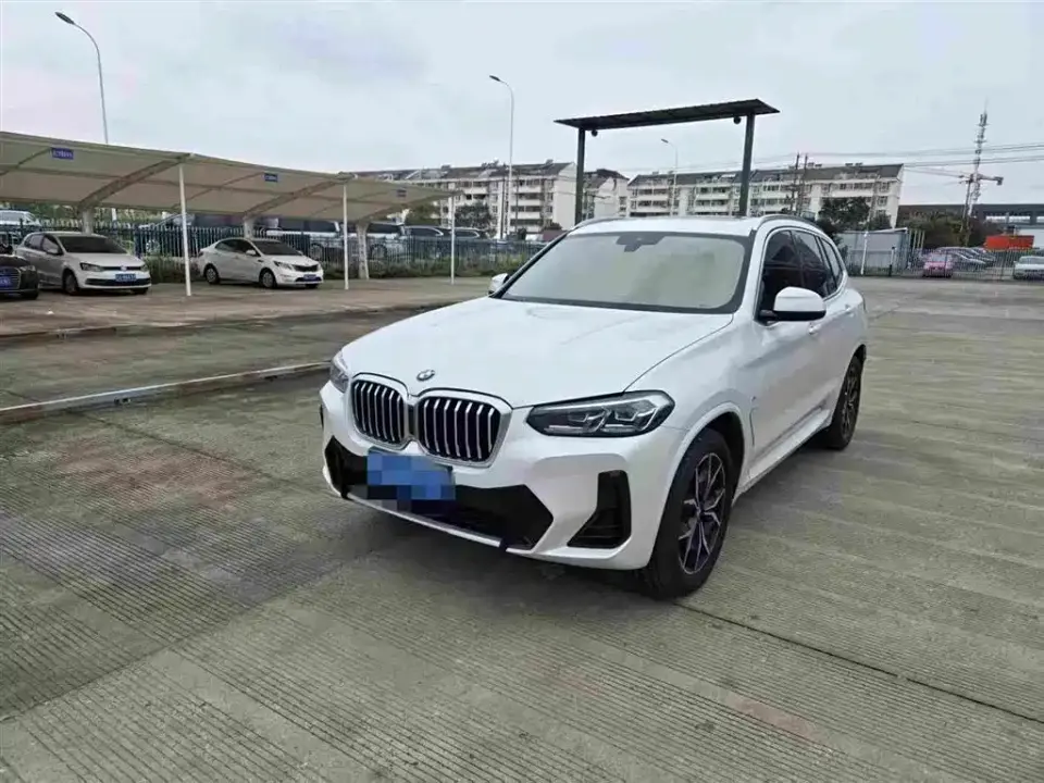 BMW X3 xDrive25i M Sport Package 2024