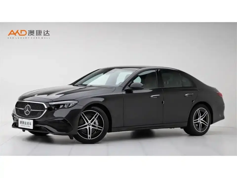Mercedes-Benz E-Class (Import) E 300 Fashion Sport Edition 2024
