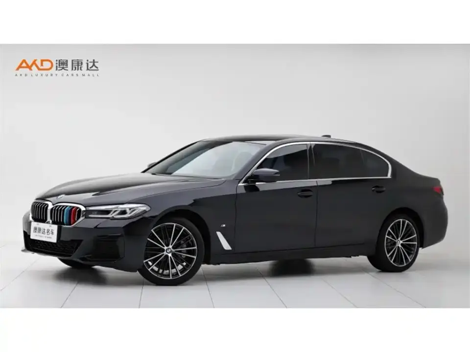 BMW 5 Series 530Li Leading M Sport Package 2023