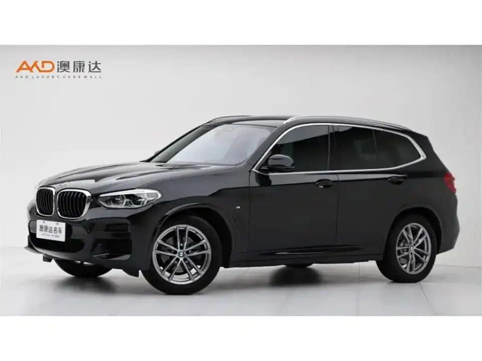 BMW X3 xDrive28i M Sport Package China VI 2020