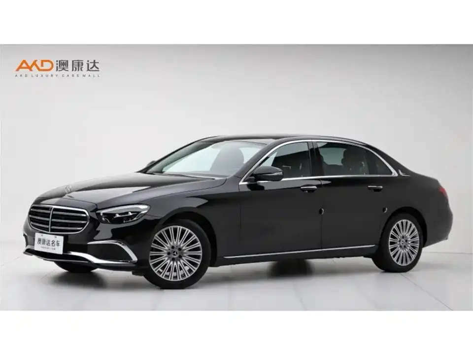 Mercedes-Benz E-Class Facelift E 300 L Luxury 2023