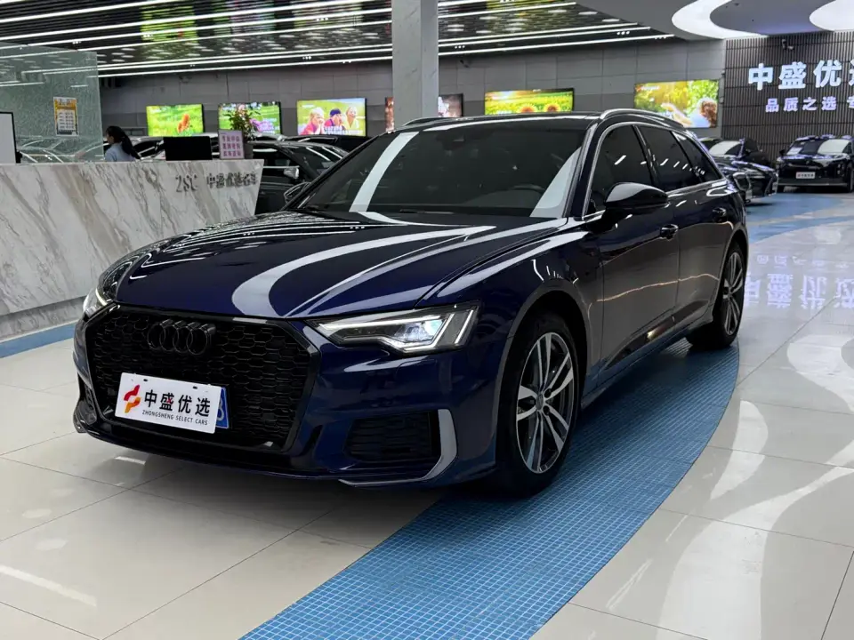 Audi A6 (Import) Avant Pioneer 45 TFSI Premium Dynamic 2021