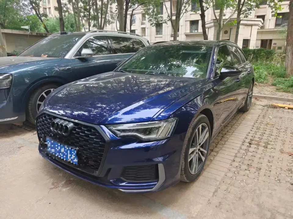 Audi A6 (Import) Avant Pioneer 45 TFSI Premium Dynamic 2021