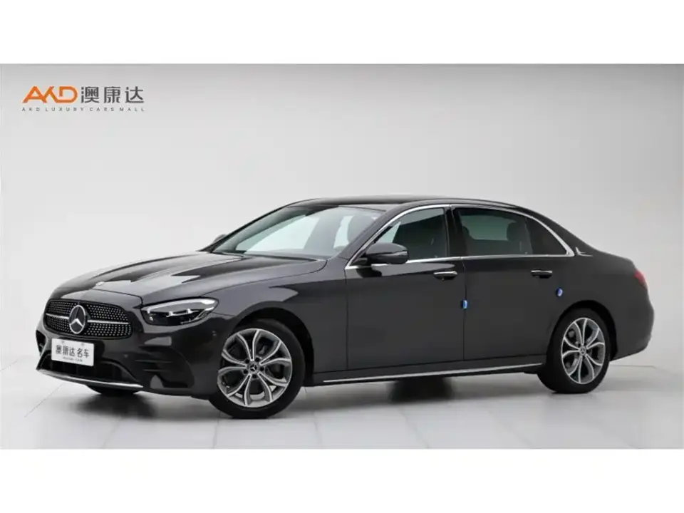 Mercedes-Benz E-Class Facelift E 300 L Sport Fashion Style 2022