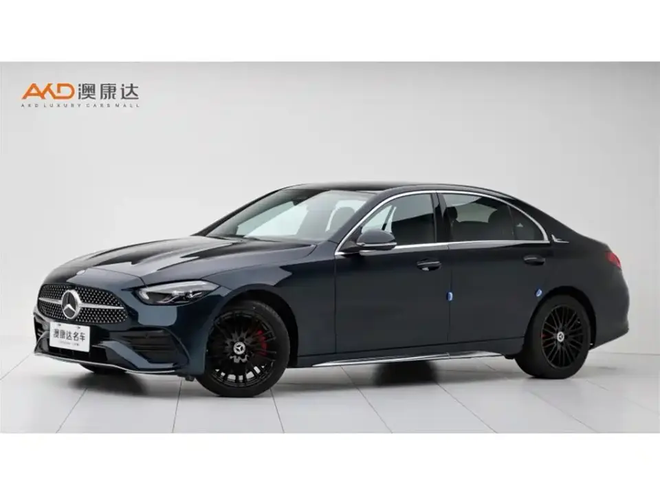Mercedes-Benz C-Class Facelift II C 260 L Sport Edition 2024