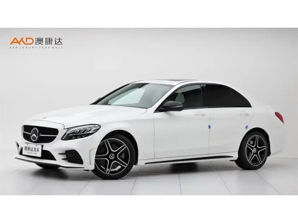 Mercedes-Benz C-Class C 260 L Sport Starry Exclusive Edition 2021
