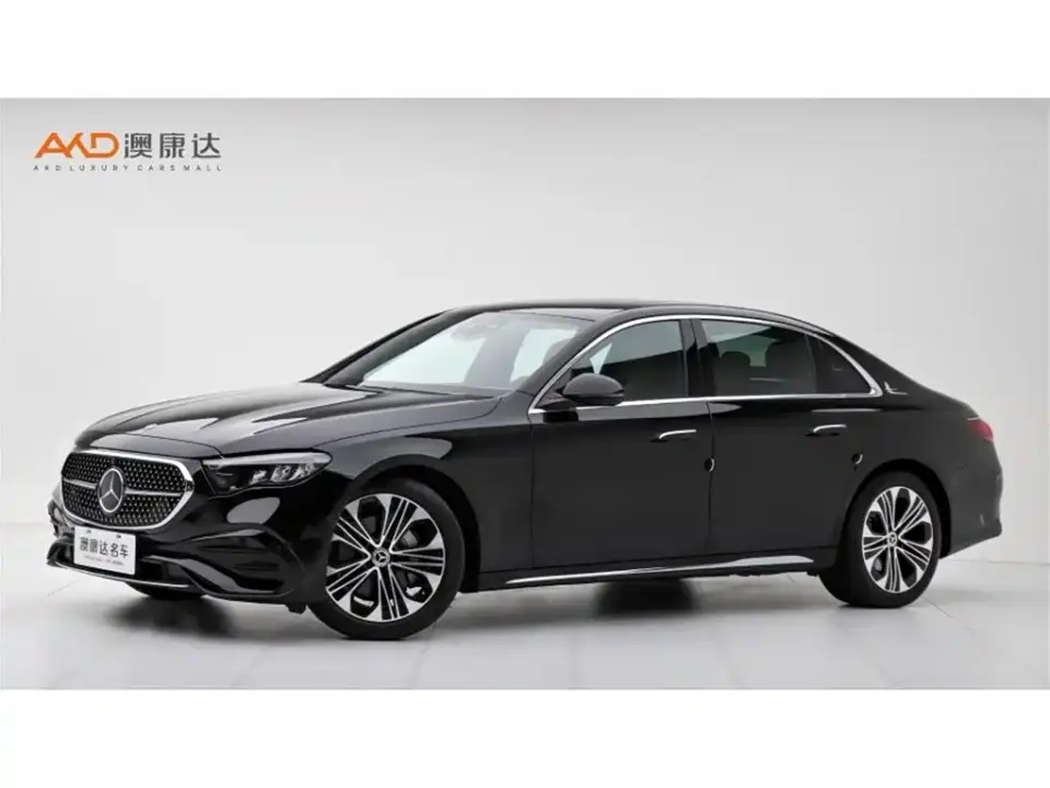 Mercedes-Benz E-Class Facelift E 300 L Fashion Sport 2024