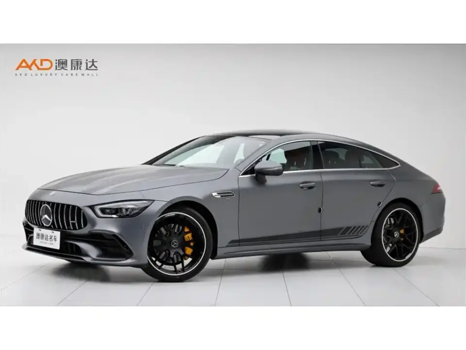 Mercedes-Benz AMG GT AMG GT 50 4-Door Coupe 2023